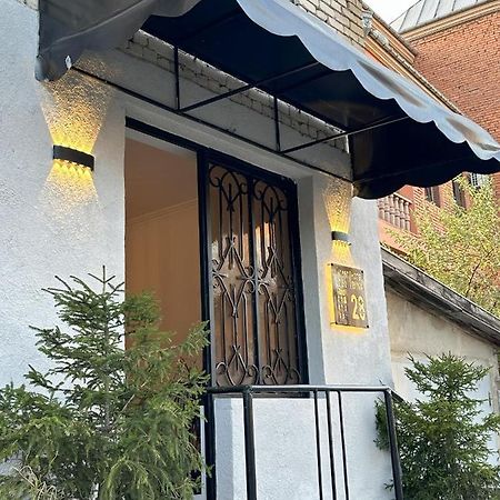 Bina N28 호텔 쿠타이시 외부 사진
