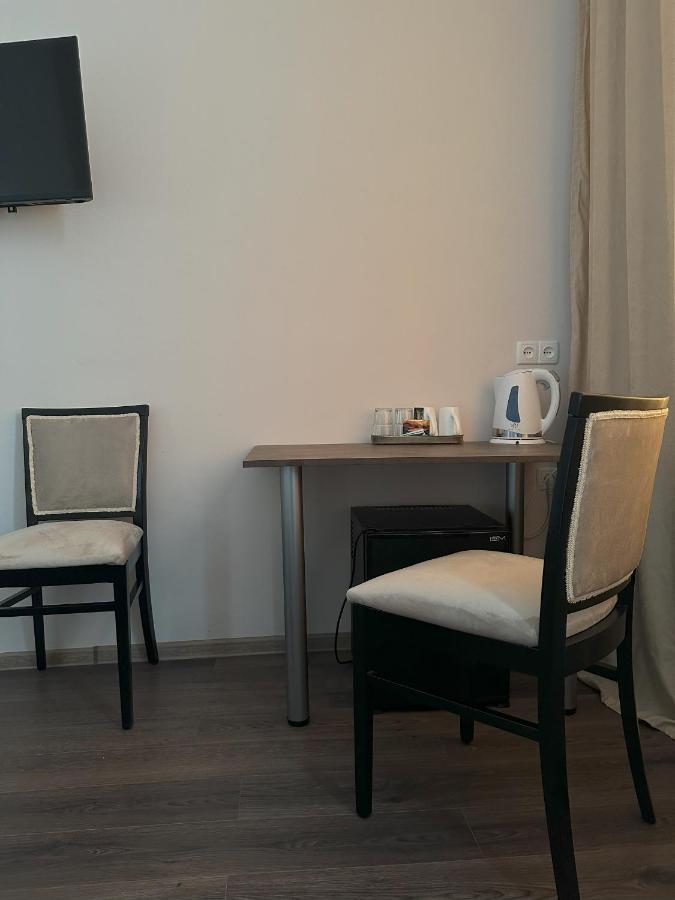 Bina N28 호텔 쿠타이시 외부 사진
